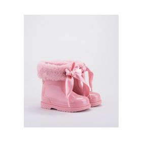 İgor W10258 Bimbi Soft Çocuk Pembe Yağmur Çizme