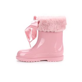 İgor W10258 Bimbi Soft Çocuk Pembe Yağmur Çizme