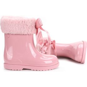 İgor W10258 Bimbi Soft Çocuk Pembe Yağmur Çizme