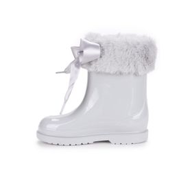 İgor W10258 Bimbi Soft Gri Çocuk Bot ve Çizme