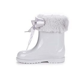 İgor W10258 Bimbi Soft Gri Çocuk Bot ve Çizme