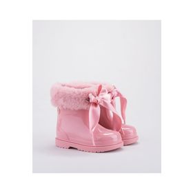 İgor W10258 Bimbi Soft Pembe Unisex Çocuk Yağmur Çizmesi