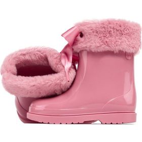 İgor W10258 Bimbi Soft Pembe Unisex Çocuk Yağmur Çizmesi