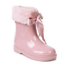 Igor W10258K Bimbi Soft Yağmur Kız Çocuk Çizme