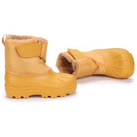 İgor W10259-080 Neu Mostaza Mustard Hardal Unisex Çocuk Bot