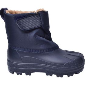 İgor W10259 Lacivert Neu Çocuk Kürklü Bot