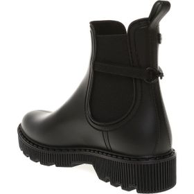 Igor W10264 Siyah Kadın Yağmur Botu