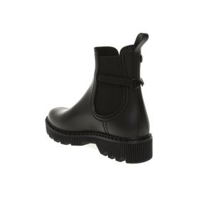Igor W10264 Siyah Kadın Yağmur Botu