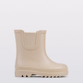 İgor W10274-004 Tokio Bej Çocuk Yağmur Çizmesi