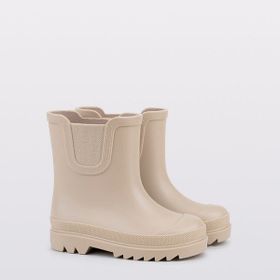 İgor W10274-004 Tokio Bej Çocuk Yağmur Çizmesi