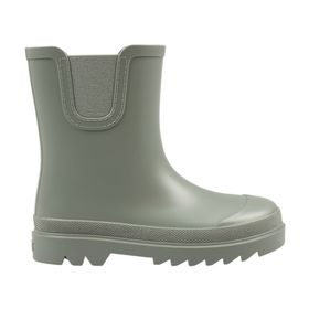 İgor W10274-013 Tokio Çocuk Yeşil Yağmur Çizmesi