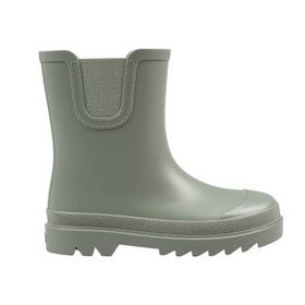 İgor W10274-013 Tokio Çocuk Yeşil Yağmur Çizmesi