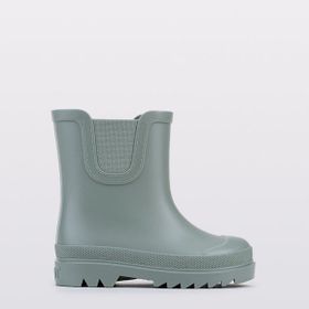 İgor W10274-013 Tokio Çocuk Yeşil Yağmur Çizmesi