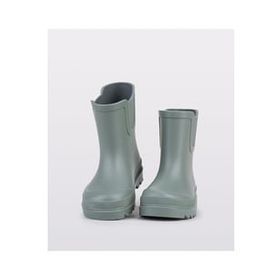 İgor W10274-013 Tokio Çocuk Yeşil Yağmur Çizmesi