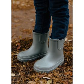 İgor W10274-013 Tokio Çocuk Yeşil Yağmur Çizmesi