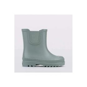 İgor W10274-013 Tokio Çocuk Yeşil Yağmur Çizmesi