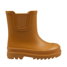 İgor W10274-215 Tokio Çocuk Kahverengi Yağmur Çizmesi