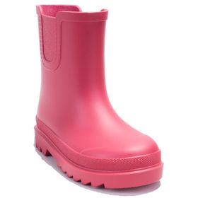 İgor W10274 Tokıo Koyu Pembe Ortopedik Kız Çocuk Yağmur Çizmesi