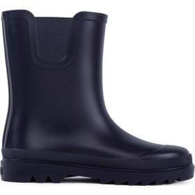İgor W10274 TOKIO Lacivert Erkek Çocuk Yağmur Çizmesi