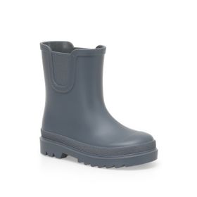 İgor W10274 Tokio Mavi Erkek Çocuk Yağmur Çizmesi