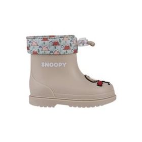 İgor W10277 Bimbi Snoopy Bej Çocuk Çizme