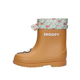 İgor W10277 Bimbi Snoopy Karamel Çocuk Çizme