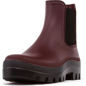 İgor W10280 Bordo Kadın Bot