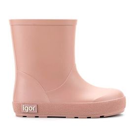 İgor W10291-010 Pembe Yogi Günlük Stil Çocuk Bot
