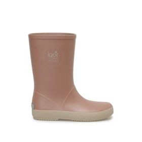 İgor W10292 SPLASH DK Pembe Kız Çocuk Yağmur Çizmesi
