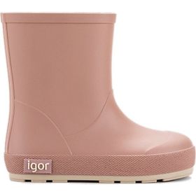 İgor W10294 Yogi Dk Pembe Kız Çocuk Yağmur Çizmesi