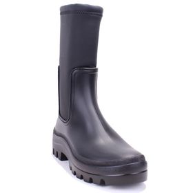 İgor W10301 Soul Engomado Siyah Günlük Kadın Çizme