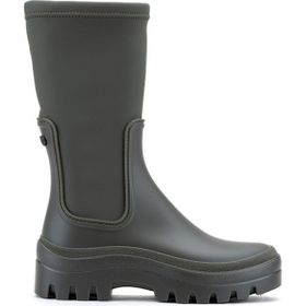 İgor W10301 Soul Engomado Siyah Kadın Çizme