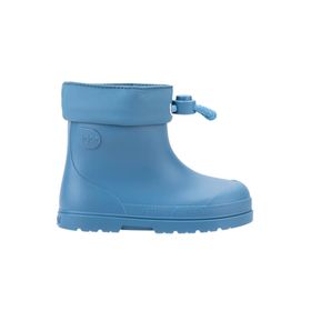 İgor W10305 MENDI Mavi Erkek Çocuk Yağmur Çizmesi
