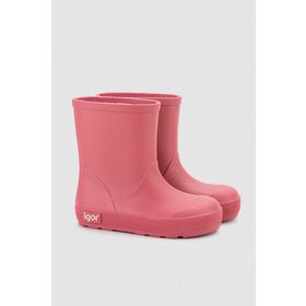İgor Yogi Açık Pembe Kız Çocuk Çizme