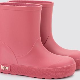 İgor Yogi Açık Pembe Kız Çocuk Çizme