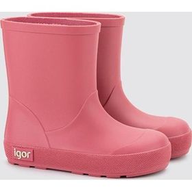 İgor Yogi Açık Pembe Kız Çocuk Çizme