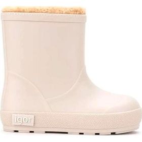 İgor Yogi Borreguito Bej Unisex Çocuk Çizme