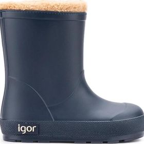 İgor Yogi Borreguito Lacivert Unisex Çocuk Çizme