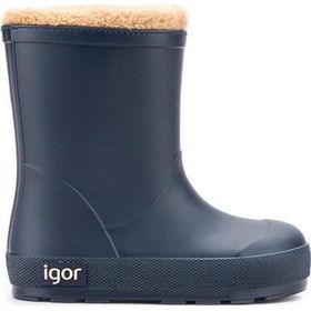 İgor Yogi Borreguito Lacivert Unisex Çocuk Çizme