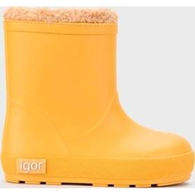 İgor Yogi Borreguito Sarı Unisex Çocuk Çizme