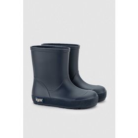 İgor Yogi Lacivert Unisex Çocuk Çizme