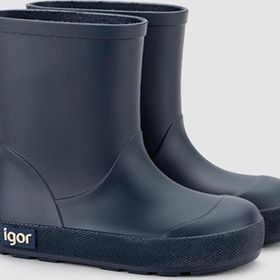 İgor Yogi Lacivert Unisex Çocuk Çizme