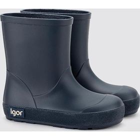 İgor Yogi Lacivert Unisex Çocuk Çizme