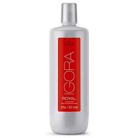 Igora 1000 ml 3 10 Vol Royal Developer Oksidan