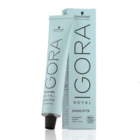 Igora 3 Adet Royal Highlifts 10-0 Ultra Sarı Saç Boyası