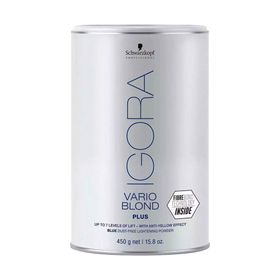 Igora 450 gr Extra Power Mavi Toz Açıcı
