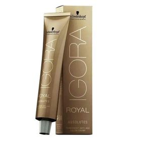 Igora 60 ml Absolutes Saç Boyası