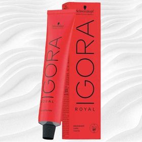 Igora Açık Kumral Yoğun Bakır 8-77 60 ml Saç Boyası