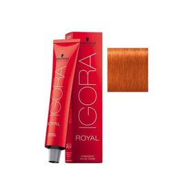 Igora Açık Kumral Yoğun Bakır 8-77 60 ml Saç Boyası