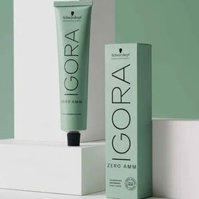 Igora Amonyaksız 60 ml 6.0 Koyu Kumral Saç Boyası